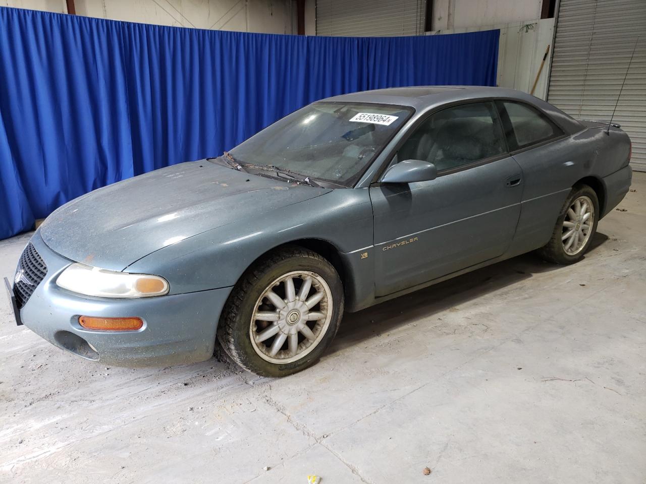 4C3AU52NXXE115736 1999 Chrysler Sebring Lxi