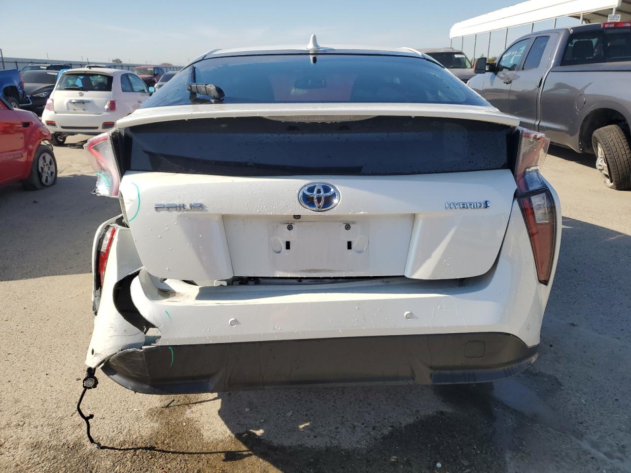 JTDKARFUXH3029553 2017 Toyota Prius