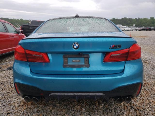 VIN WBSJF0C56KB447619 2019 BMW M5 no.6