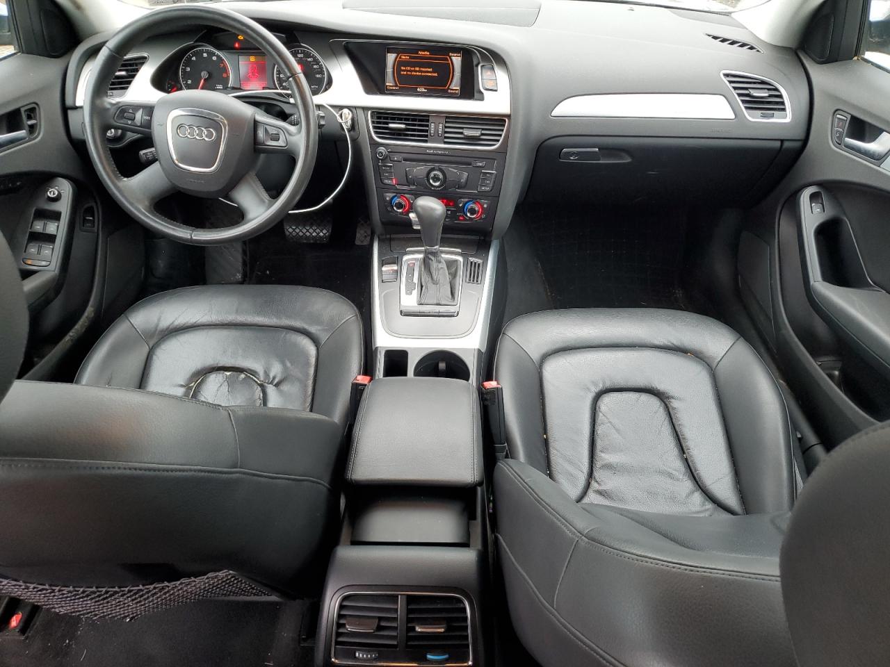 WAUSF78K99N021951 2009 Audi A4 Premium Plus