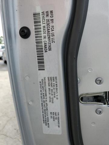 2022 Chrysler 300 Touring VIN: 2C3CCAAG2NH177436 Lot: 55368984