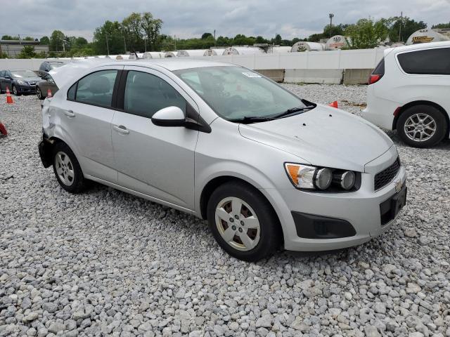 2014 Chevrolet Sonic Ls VIN: 1G1JB5SH2E4163854 Lot: 54935664