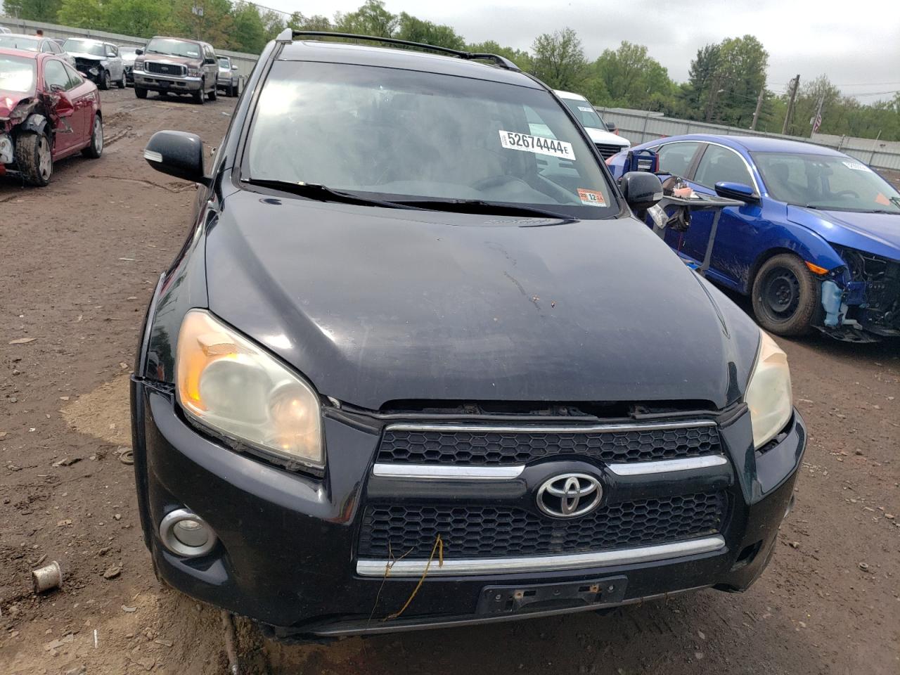 2T3BF31V19W023055 2009 Toyota Rav4 Limited