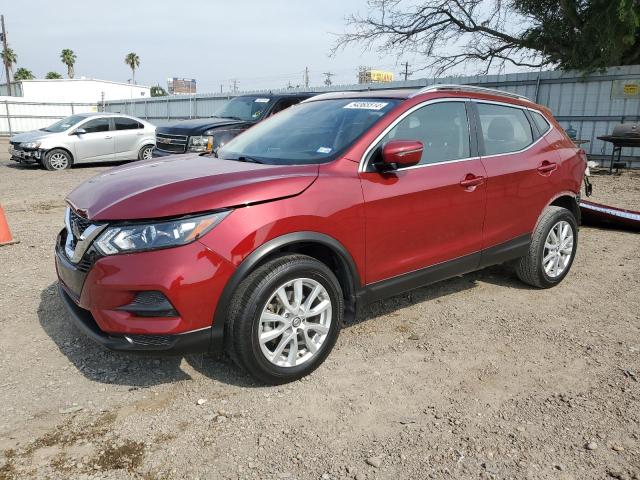 JN1BJ1CV0LW279909 2020 Nissan Rogue Sport S