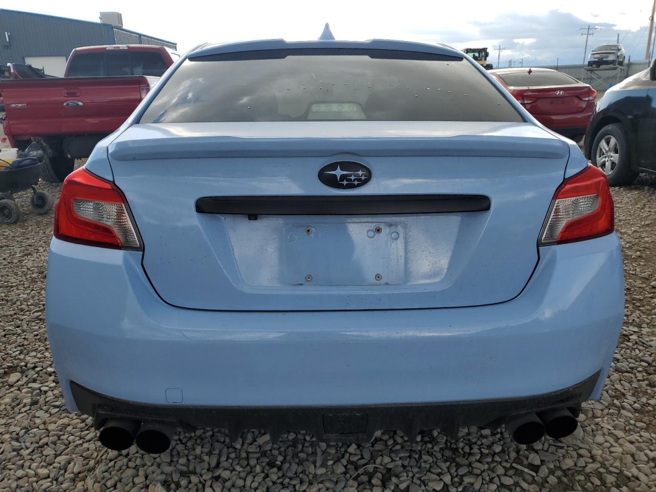 JF1VA1B63G9819168 2016 Subaru Wrx