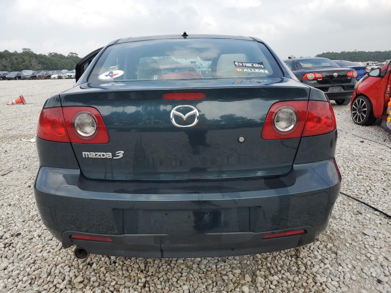 JM1BK12F661482227 2006 Mazda 3 I