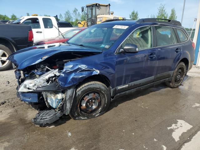 2010 Subaru Outback 2.5I VIN: 4S4BRBAC9A3314065 Lot: 55177474