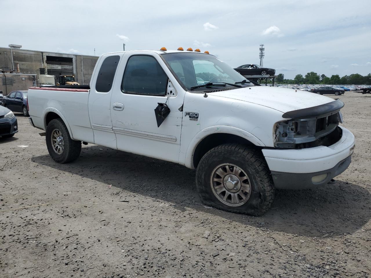 1FTRX18L53NB32492 2003 Ford F150