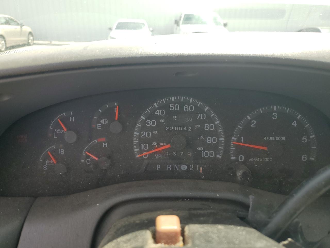 1FTZF1762WNA45975 1998 Ford F150