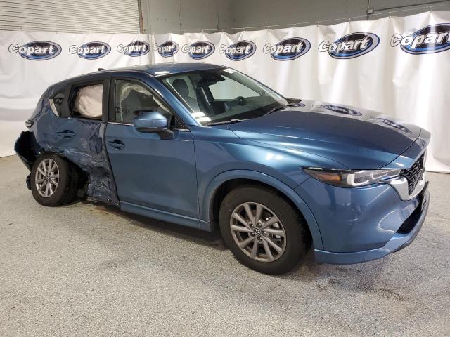 2024 Mazda Cx-5 Select VIN: JM3KFBBL2R0481481 Lot: 53685814