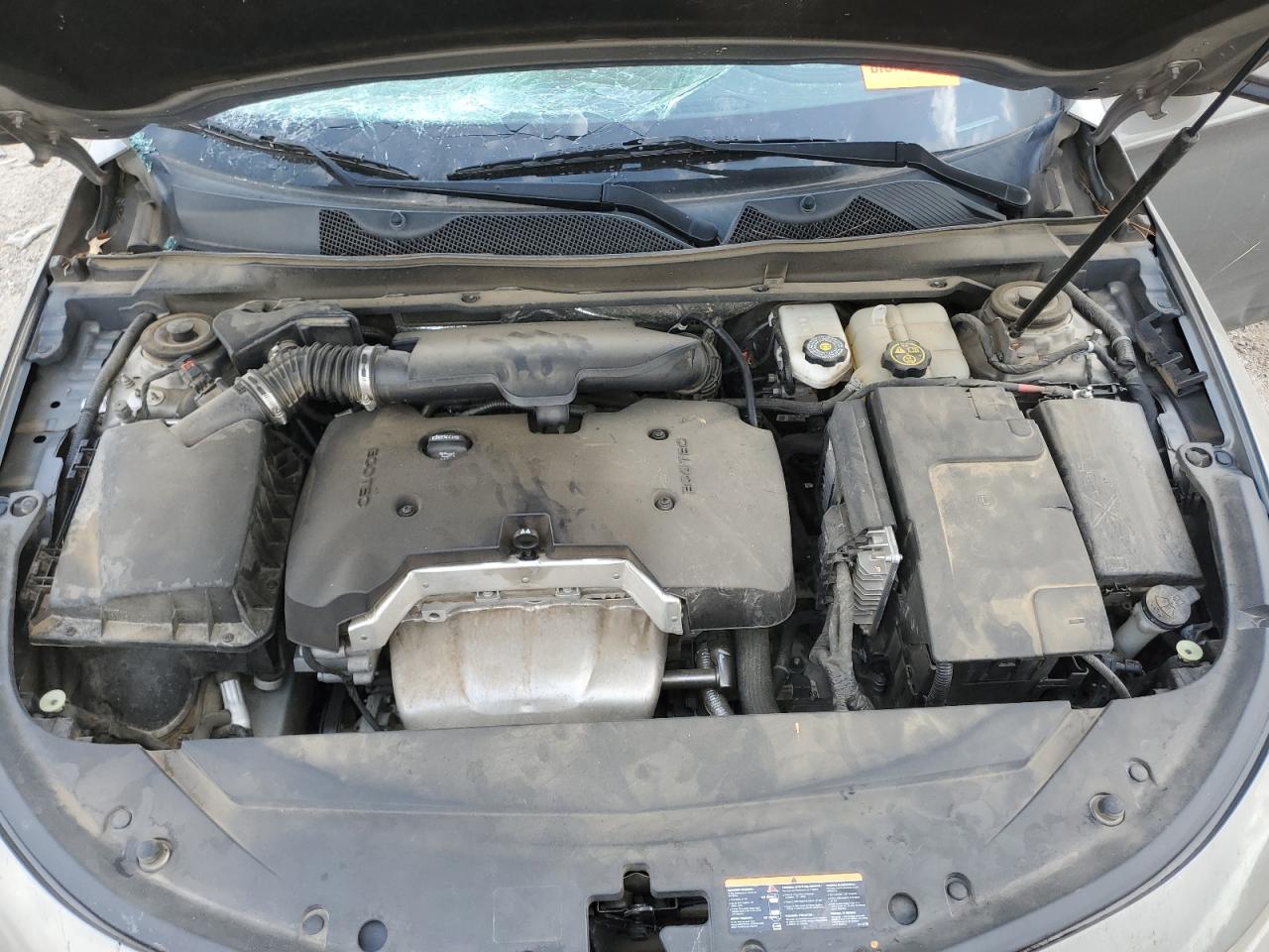 2G11Z5SA2K9128495 2019 Chevrolet Impala Lt