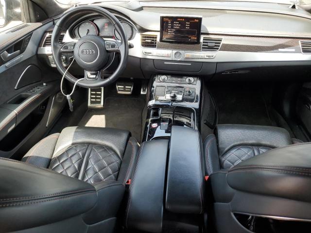 2017 AUDI S8 PLUS QU - WUAJ5AFD1HN900459