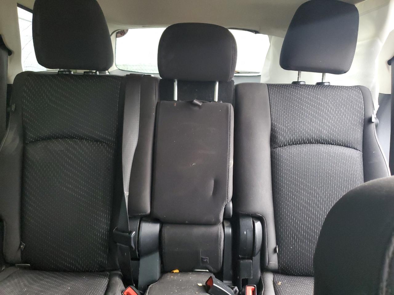 3C4PDCAB9JT275388 2018 Dodge Journey Se