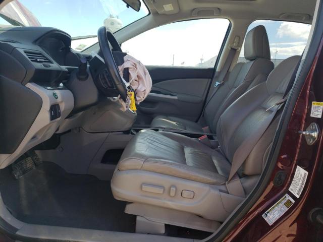 2014 Honda Cr-V Exl VIN: 5J6RM4H75EL021706 Lot: 54628844