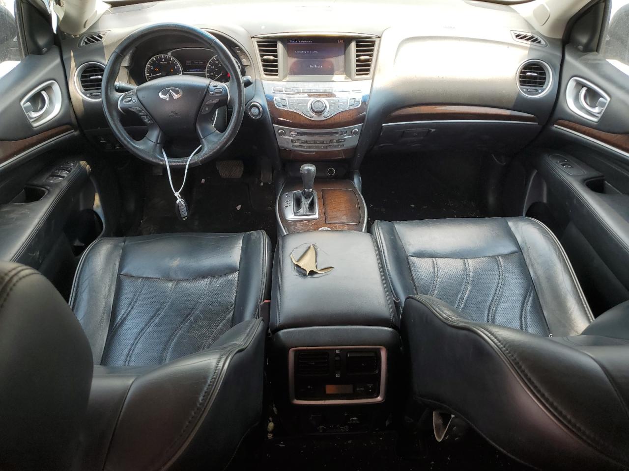 5N1AL0MN5EC500092 2014 Infiniti Qx60