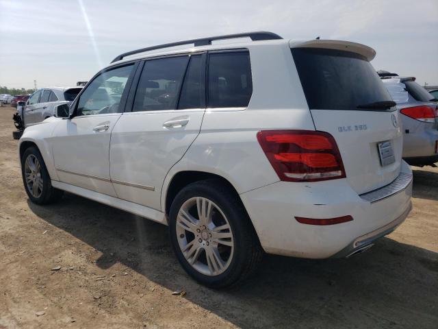 2015 Mercedes-Benz Glk 350 4Matic VIN: WDCGG8JB9FG395167 Lot: 53738904