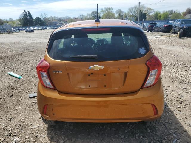 2019 Chevrolet Spark Ls VIN: KL8CB6SAXKC813906 Lot: 53073284