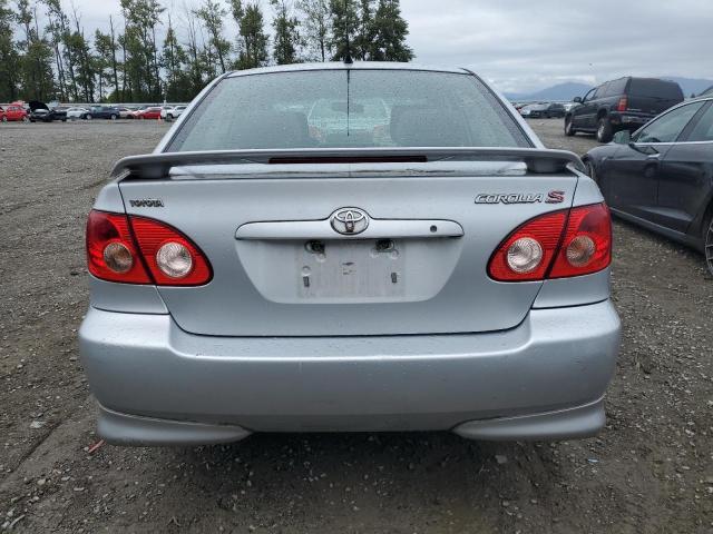 2006 Toyota Corolla Ce VIN: 1NXBR32EX6Z689065 Lot: 56531404