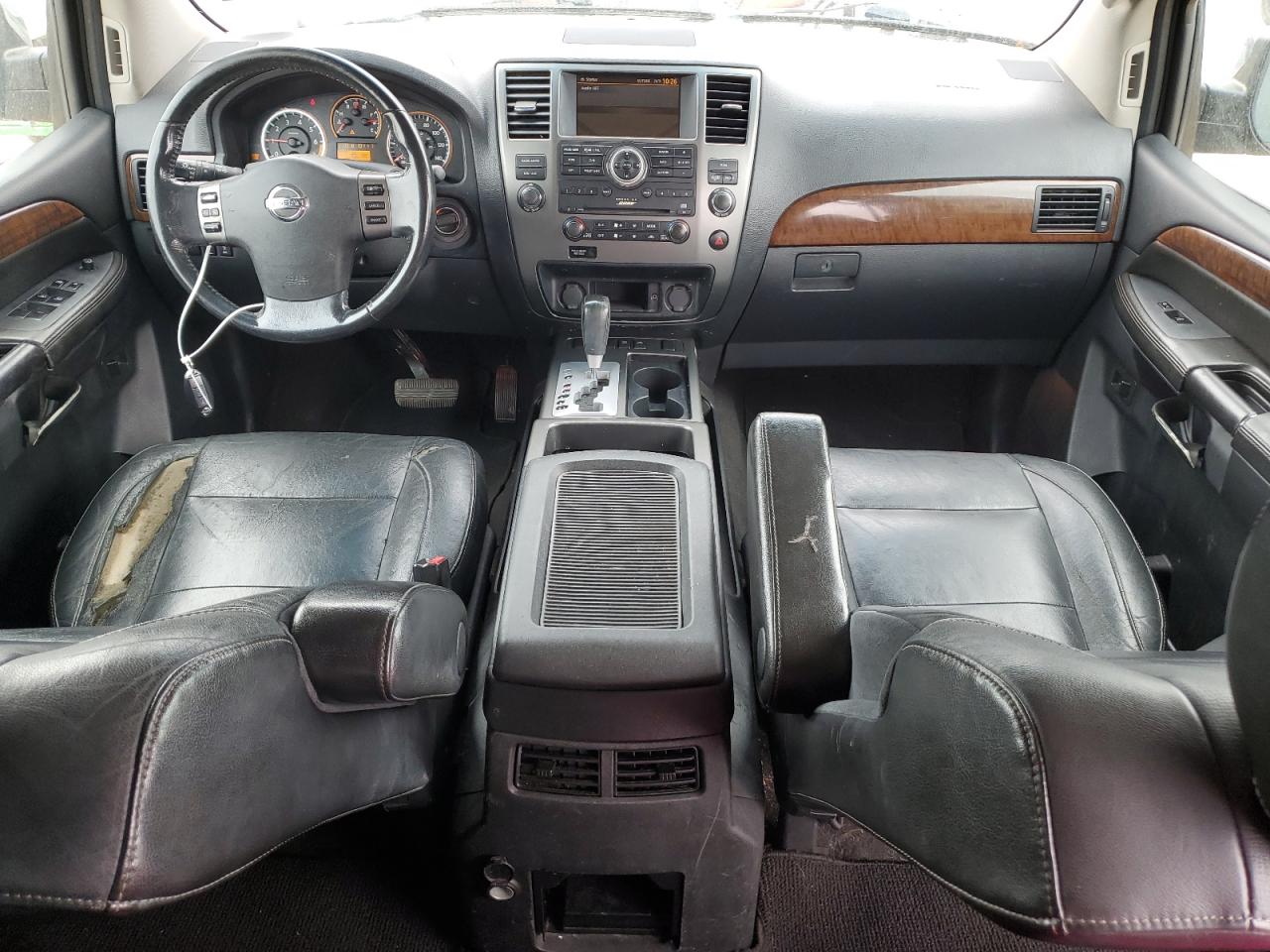 5n1ba0nd5an622448 5N1BA0ND5AN622448 2010 Nissan Armada Se