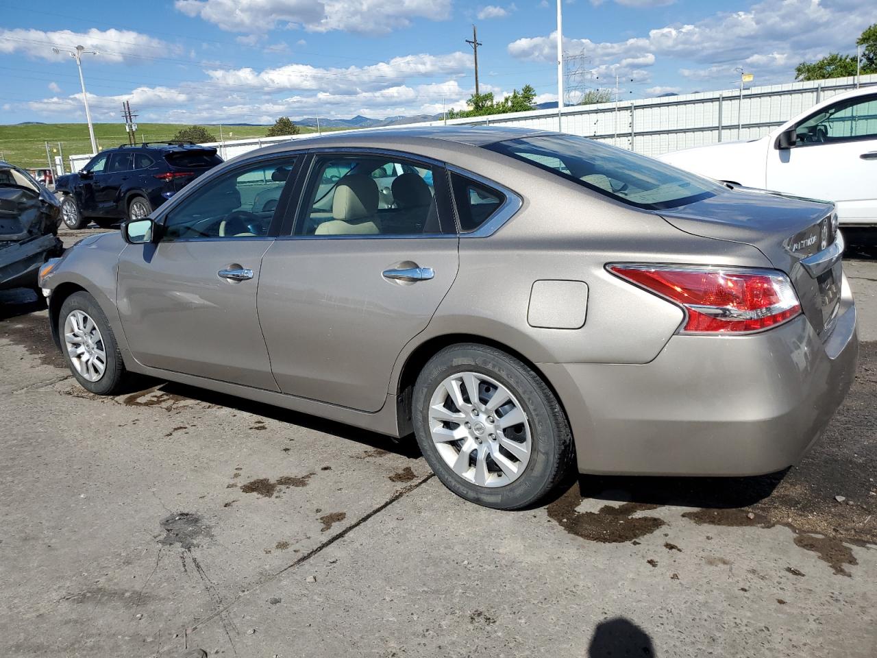 1N4AL3AP6FN302192 2015 Nissan Altima 2.5