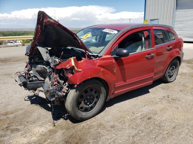 1B3HB48B87D173666 2007 Dodge Caliber Sxt