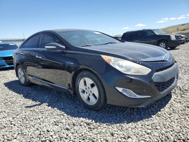 2011 Hyundai Sonata Hybrid VIN: KMHEC4A42BA001911 Lot: 55230214