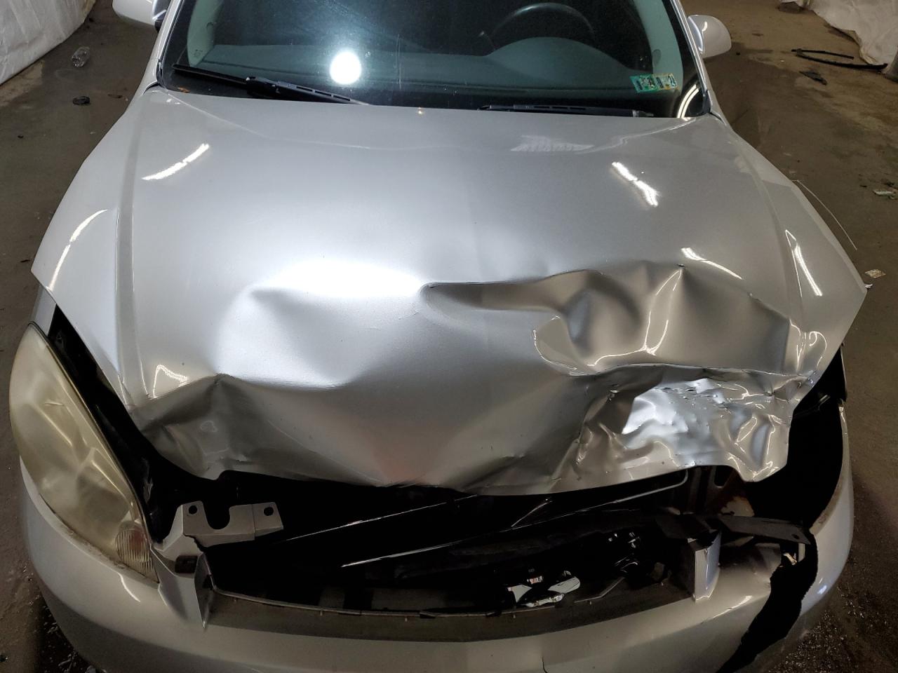 2G1WT55K969111811 2006 Chevrolet Impala Lt