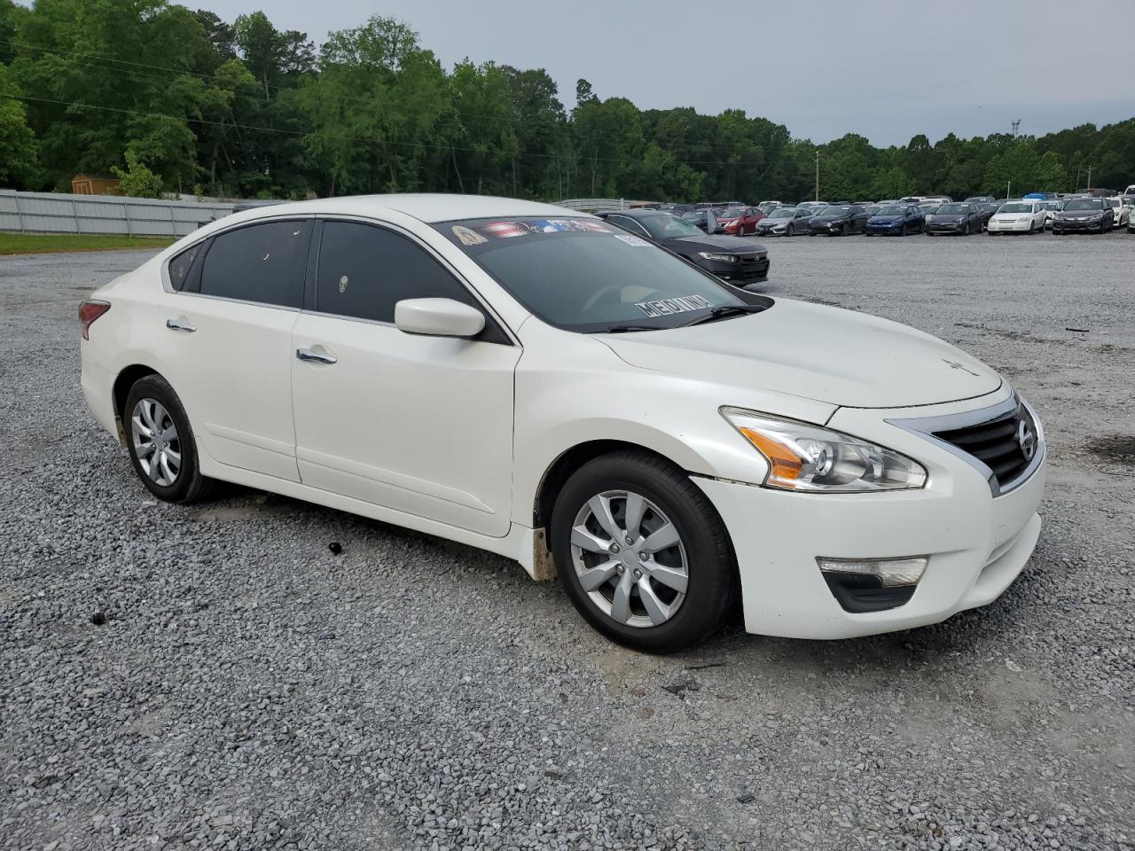 1N4AL3AP4FN909594 2015 Nissan Altima 2.5