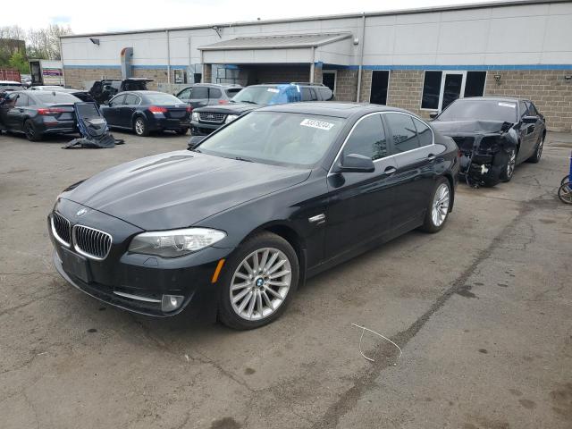 2011 BMW 535 Xi VIN: WBAFU7C5XBC781493 Lot: 53378244