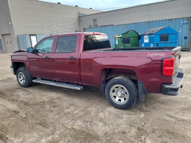 2015 Chevrolet Silverado K1500 VIN: 3GCUKPEH2FG406272 Lot: 54060984