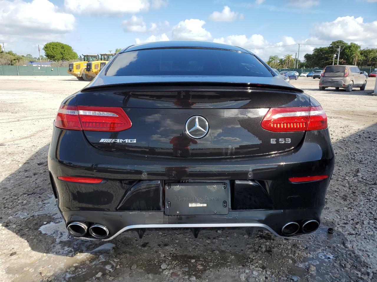 2018 Mercedes-Benz E Amg 53 vin: W1K1J6BB9LF140087