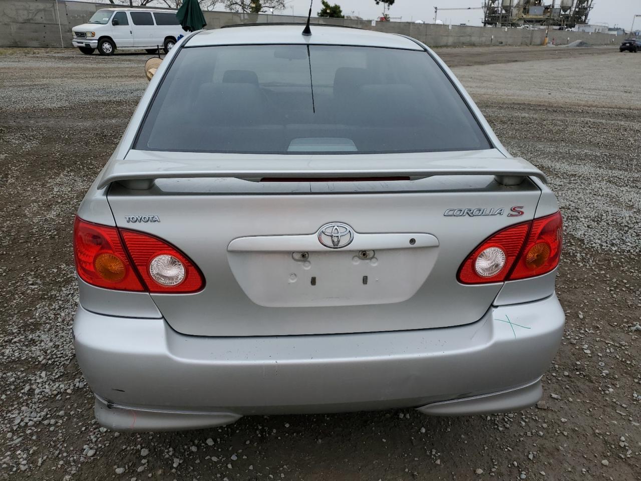 1NXBR32E74Z194173 2004 Toyota Corolla Ce