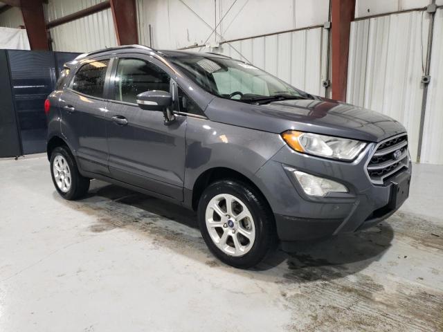 2019 Ford Ecosport Se VIN: MAJ6S3GL3KC302685 Lot: 54028464