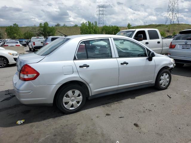 2010 Nissan Versa S VIN: 3N1CC1AP2AL363025 Lot: 55292124