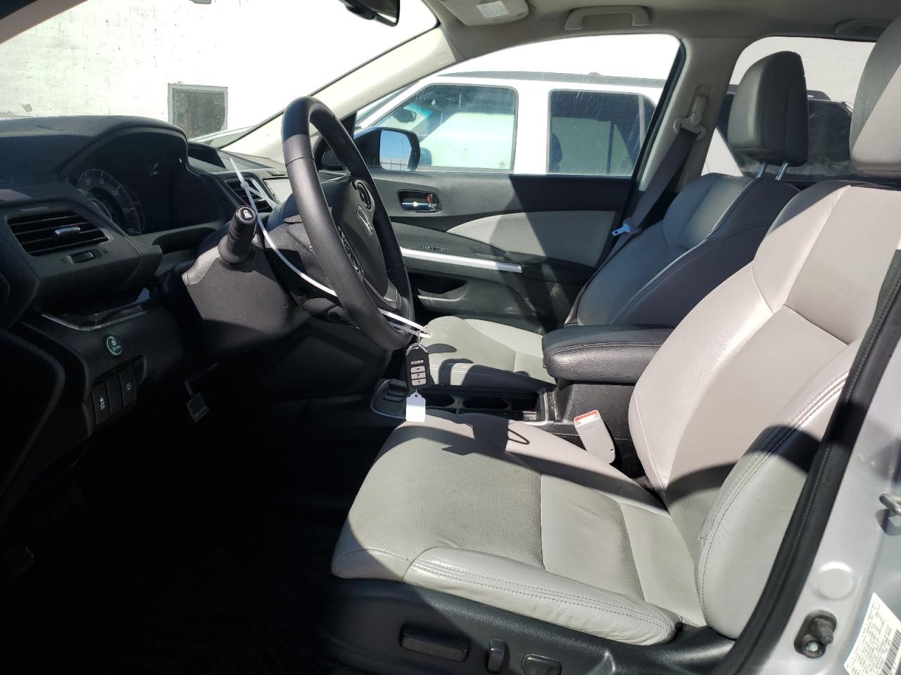 2HKRM4H73FH634824 2015 Honda Cr-V Exl