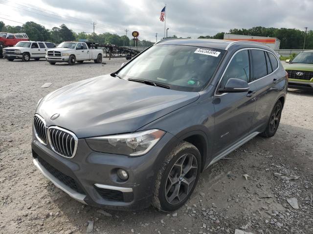 2018 BMW X1 SDRIVE2 - WBXHU7C36J5H41558