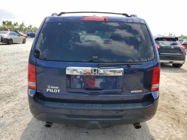 2015 Honda Pilot Touring VIN: 5FNYF3H97FB027454 Lot: 56588564