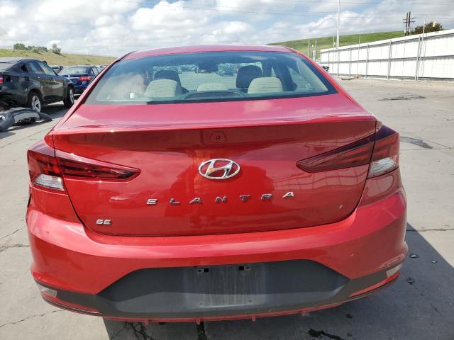 2019 Hyundai Elantra Se VIN: KMHD74LF9KU885634 Lot: 56769124