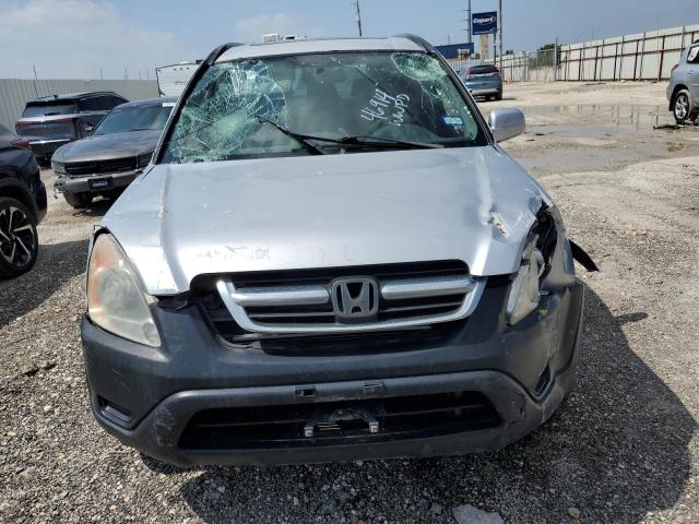 2003 Honda Cr-V Ex VIN: JHLRD78863C002808 Lot: 55115374