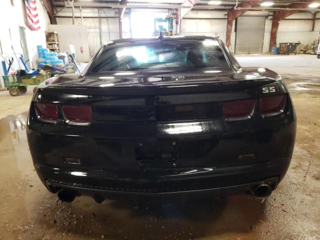 2011 Chevrolet Camaro Ss VIN: 2G1FS1EW2B9119984 Lot: 54913004