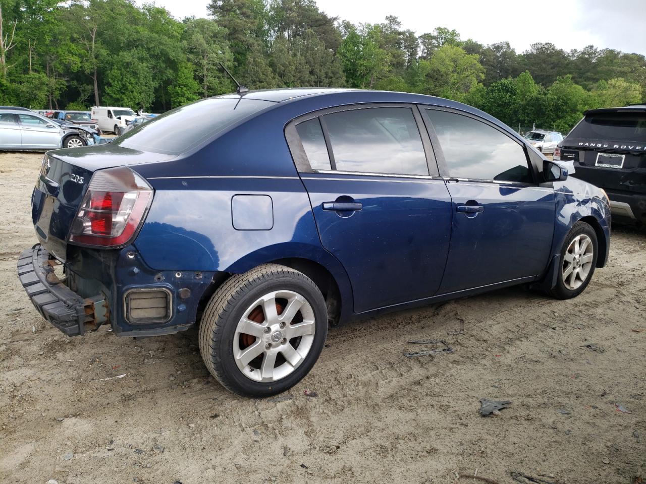 3N1AB61E07L620794 2007 Nissan Sentra 2.0