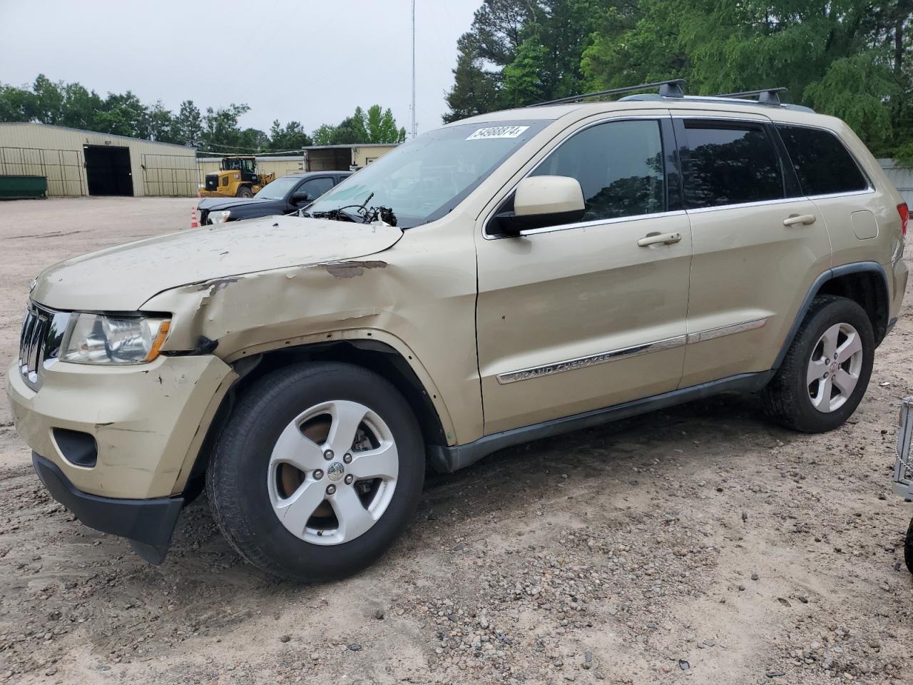 1J4RR4GG1BC557793 2011 Jeep Grand Cherokee Laredo