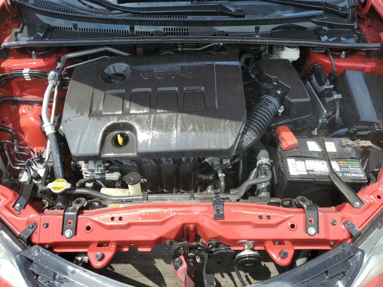 5YFBURHE1GP497237 2016 Toyota Corolla L