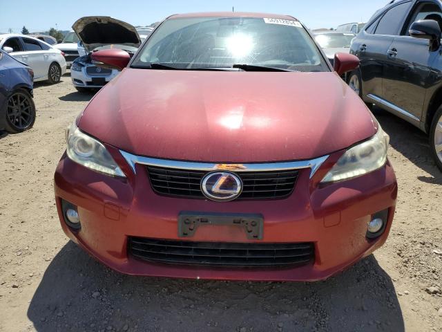 2012 Lexus Ct 200 VIN: JTHKD5BH8C2112940 Lot: 56912854