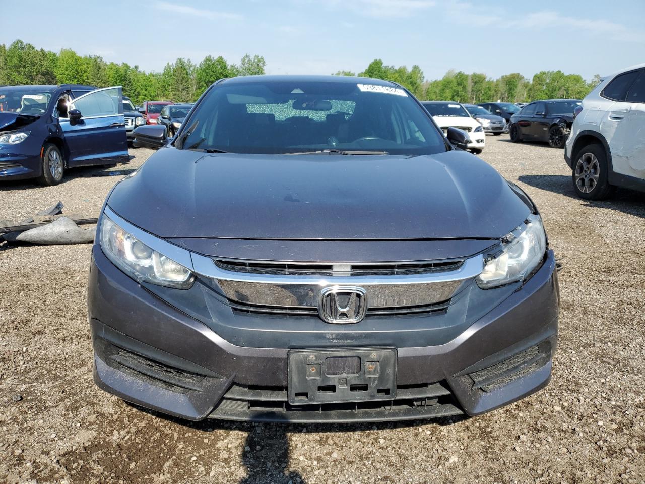 2HGFC2F89KH017311 2019 Honda Civic Sport