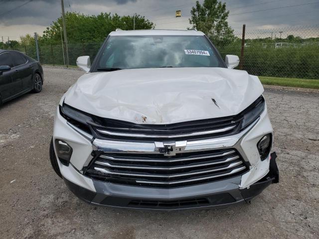 2024 Chevrolet Blazer Premier VIN: 3GNKBLR41RS169953 Lot: 53407994