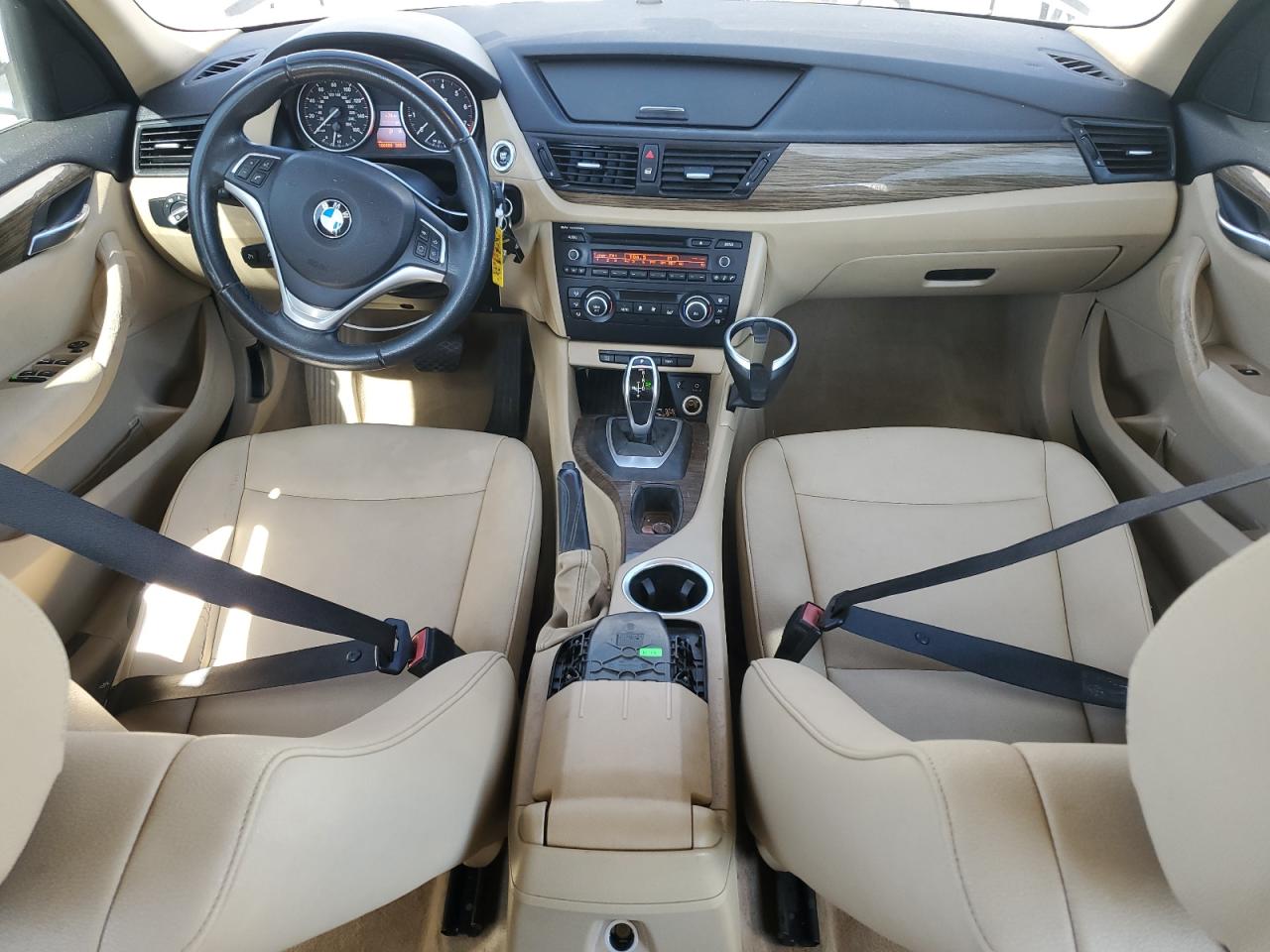 WBAVM1C55DVW45109 2013 BMW X1 Sdrive28I