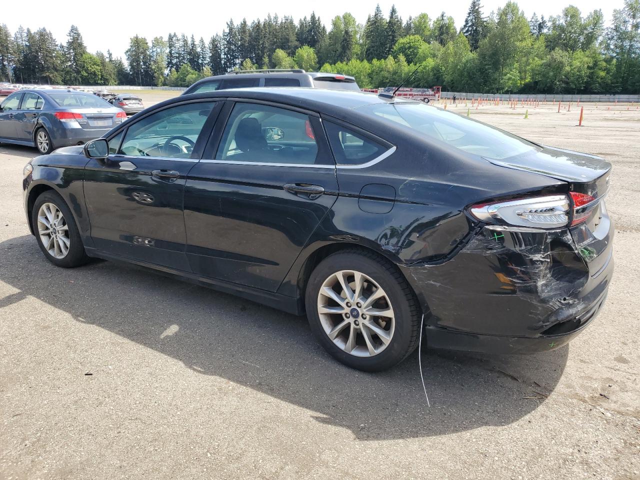 3FA6P0H70HR276638 2017 Ford Fusion Se