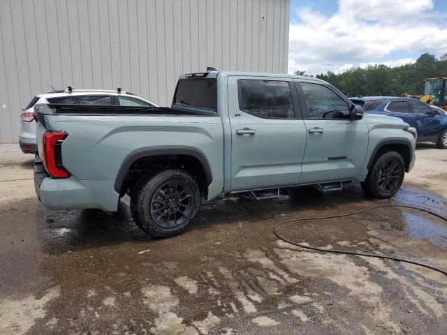 2024 Toyota Tundra Crewmax Sr VIN: 5TFLA5DB6RX142859 Lot: 55128654