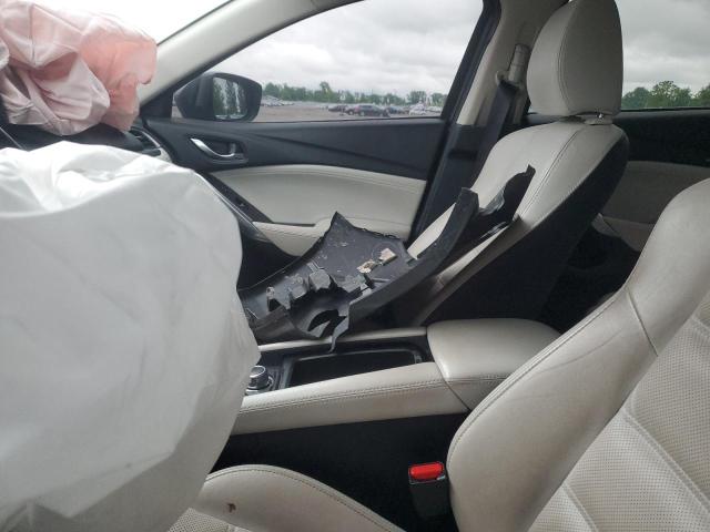 2017 Mazda 6 Grand Touring VIN: JM1GL1W59H1113076 Lot: 56601274